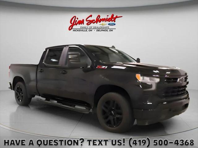 2024 Chevrolet Silverado 1500 RST for sale in Hicksville, OH