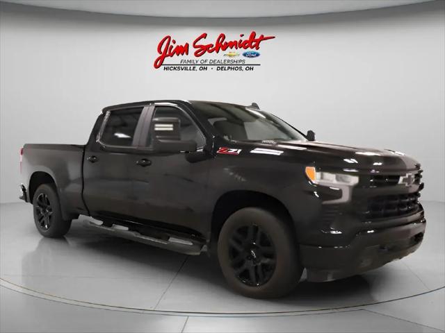 2024 Chevrolet Silverado 1500 RST for sale in Hicksville, OH