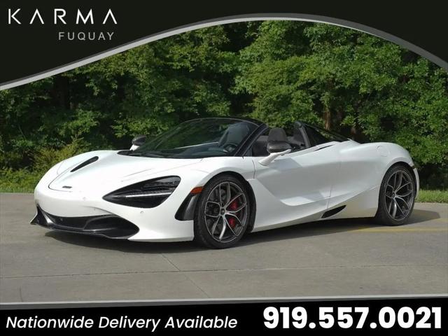 2020 McLaren 720S Performance for sale in Fuquay Varina, NC