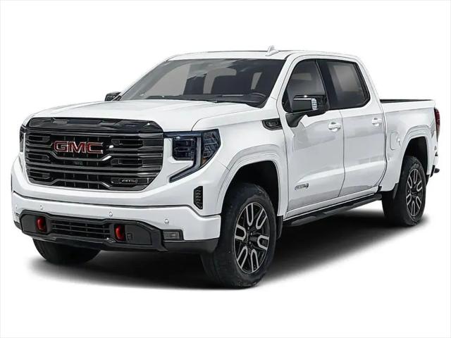 2026 GMC Sierra 1500 Crew Cab, Short Bed, AT4, 4WD for sale in Baxley, GA