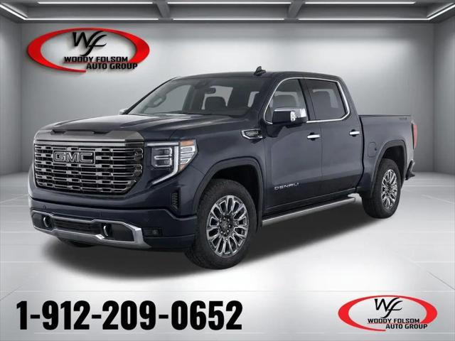 2023 GMC Sierra 1500 4WD Crew Cab Short Box Denali Ultimate for sale in Baxley, GA