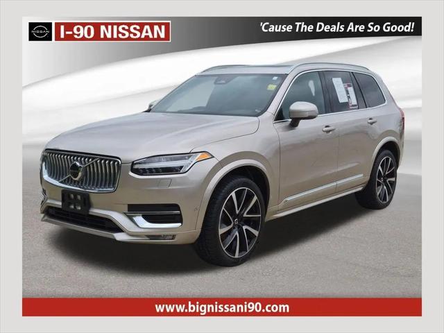 2023 Volvo XC90 B6 Plus 7-Seater for sale in Sheffield, OH