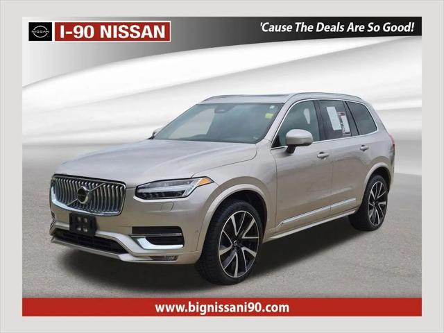 2023 Volvo XC90 B6 Plus 7-Seater for sale in Sheffield, OH