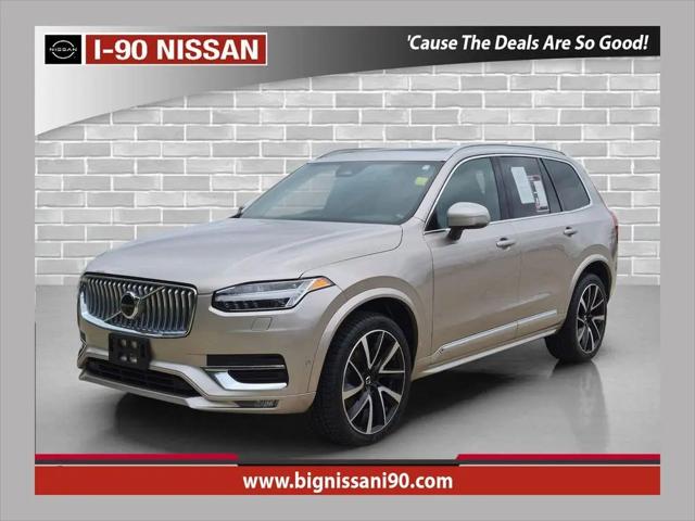 2023 Volvo XC90 B6 Plus 7-Seater for sale in Sheffield, OH