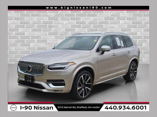 2023 Volvo XC90 B6 Plus 7-Seater for sale in Sheffield, OH