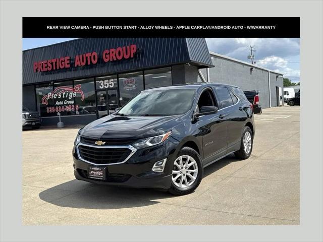 2020 Chevrolet Equinox FWD LT 1.5L Turbo for sale in Tallmadge, OH