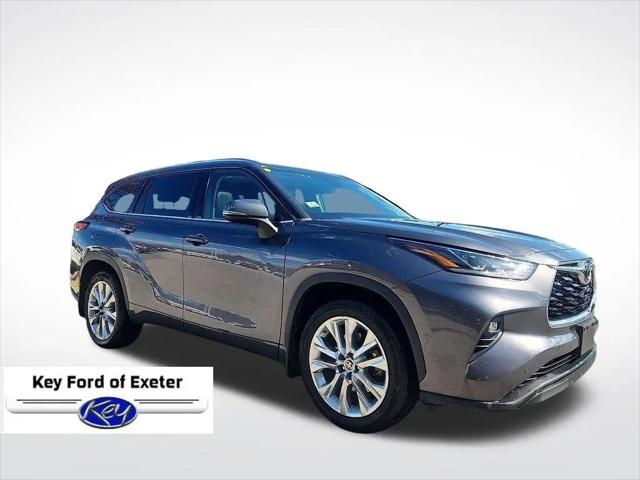 2021 Toyota Highlander Limited for sale in Exeter, PA