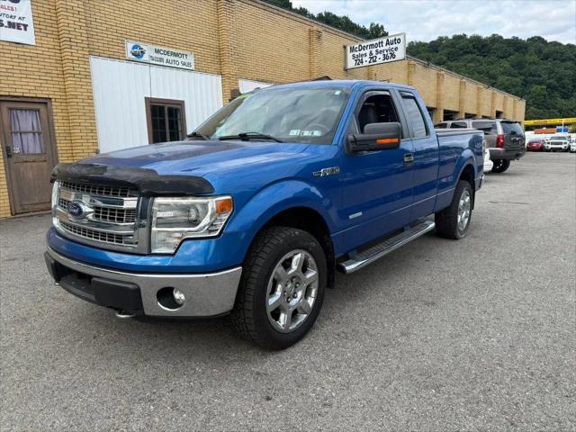 2014 Ford F-150 XLT for sale in New Kensington, PA