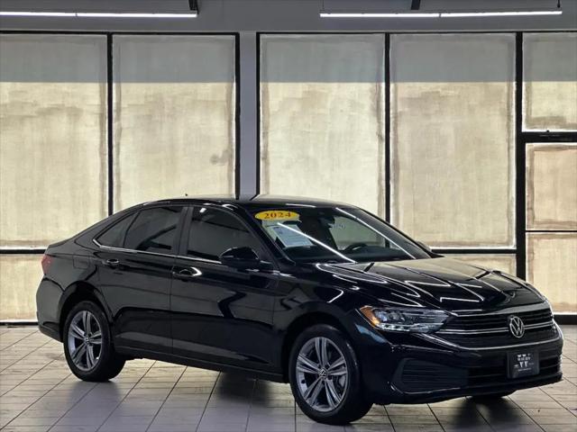 2024 Volkswagen Jetta 1.5T SE for sale in Demotte, IN