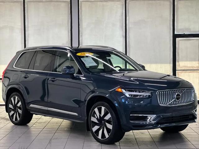 2025 Volvo XC90 Plug-In Hybrid T8 Plus 6-Seater for sale in Demotte, IN