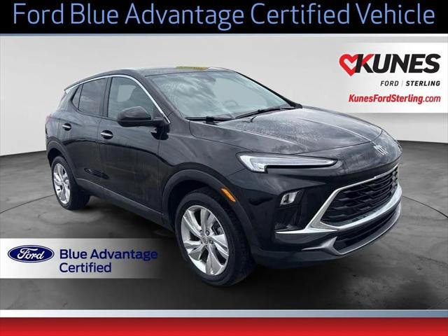 2025 Buick Encore GX Preferred AWD for sale in Sterling, IL