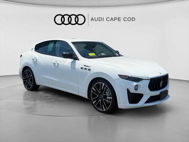 2022 Maserati Levante Modena S for sale in Hyannis, MA