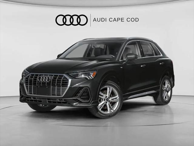 2024 Audi Q3 Premium 45 TFSI S line quattro Tiptronic for sale in Hyannis, MA