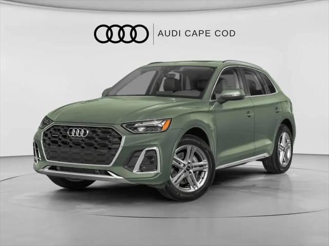 2024 Audi Q5 Premium Plus 55 TFSI e S line quattro S tronic for sale in Hyannis, MA