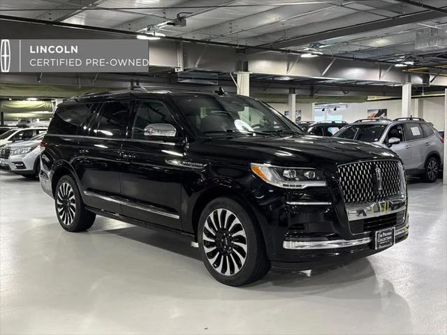 2023 Lincoln Navigator Black Label L for sale in Elmsford, NY
