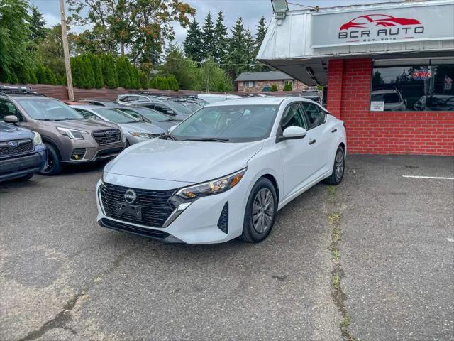 2024 Nissan Sentra S Xtronic CVT for sale in Portland, OR