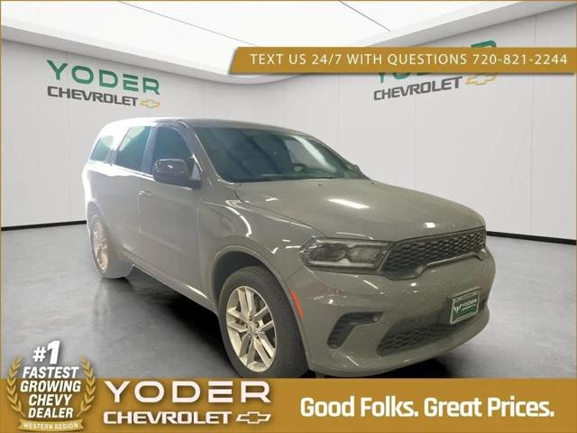 2025 Dodge Durango GT AWD for sale in Fort Lupton, CO