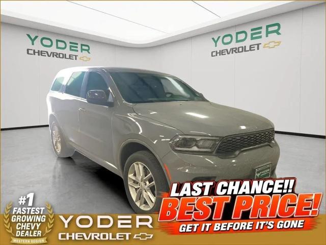 2025 Dodge Durango GT AWD for sale in Fort Lupton, CO