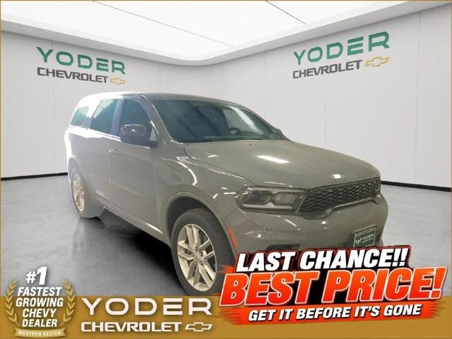 2025 Dodge Durango GT AWD for sale in Fort Lupton, CO