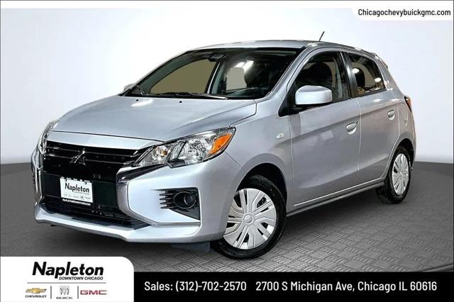 2024 Mitsubishi Mirage ES for sale in Chicago, IL