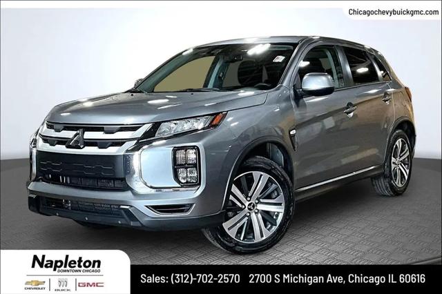 2024 Mitsubishi Outlander Sport 2.0 ES AWC for sale in Chicago, IL