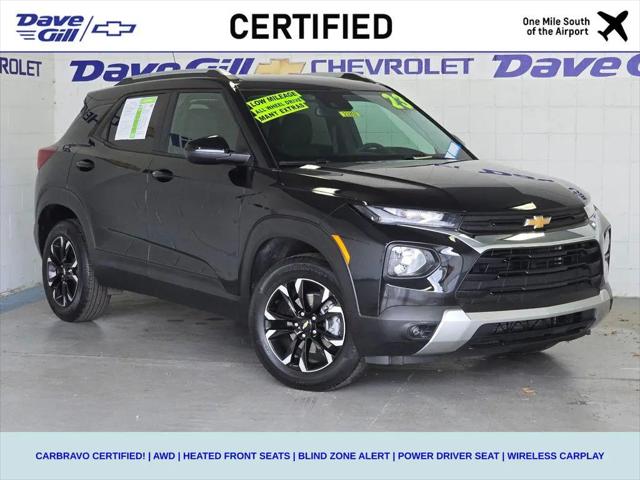 2023 Chevrolet TrailBlazer for sale near Columbus, OH