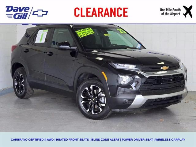 2023 Chevrolet TrailBlazer AWD LT for sale in Columbus, OH