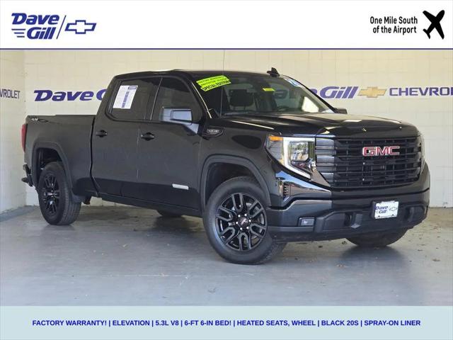 2024 GMC Sierra 1500 Elevation for sale near Columbus, OH