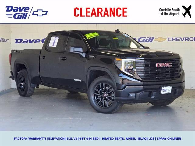 2024 GMC Sierra 1500 Elevation for sale near Columbus, OH