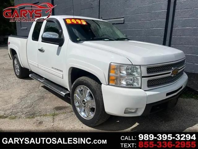 2012 Chevrolet Silverado 1500 LTZ for sale in Saginaw, MI