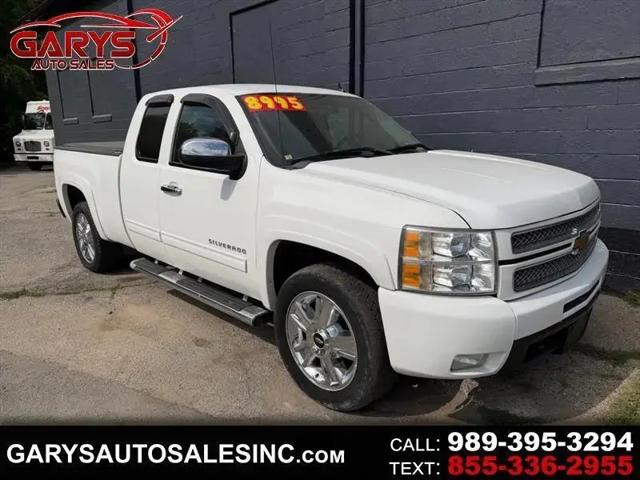 2012 Chevrolet Silverado 1500 LTZ for sale in Saginaw, MI