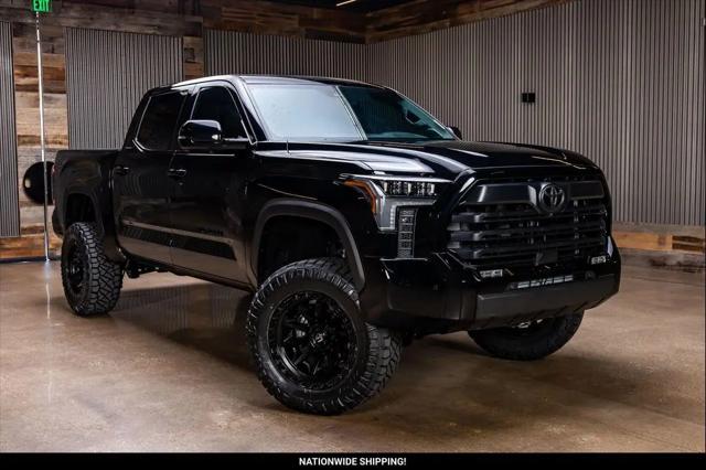 2026 Toyota Tundra Limited CrewMax 5.5' Bed for sale in McKinney, TX
