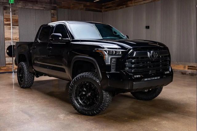 2026 Toyota Tundra Limited CrewMax 5.5' Bed for sale in McKinney, TX