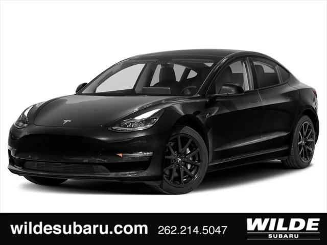 2022 Tesla Model 3 Long Range Dual Motor All-Wheel Drive for sale in Waukesha, WI