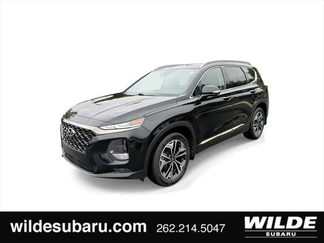 2020 Hyundai Santa Fe Limited 2.0T for sale in Waukesha, WI