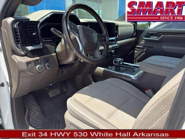 2024 Chevrolet Silverado 1500 4WD Crew Cab Short Bed RST for sale in White Hall, AR