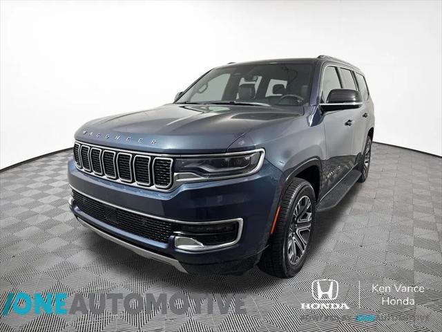 2024 Jeep Wagoneer Series II 4x4 for sale in Eau Claire, WI