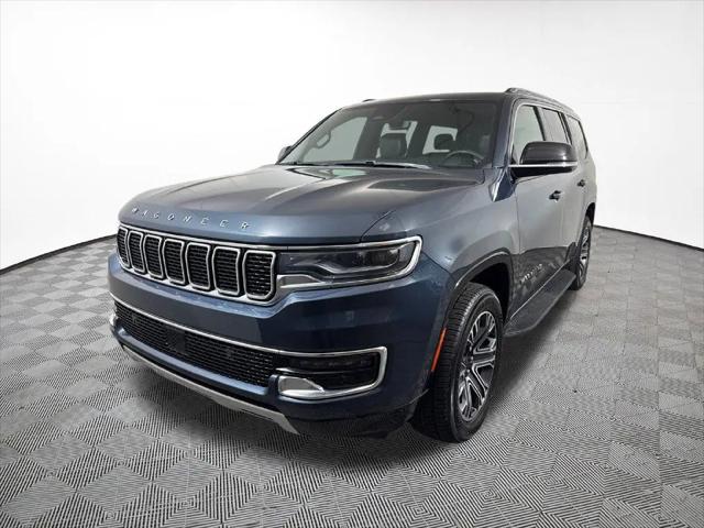 2024 Jeep Wagoneer Series II 4x4 for sale in Eau Claire, WI