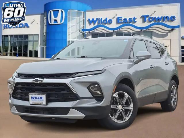 2024 Chevrolet Blazer AWD 2LT for sale in Madison, WI