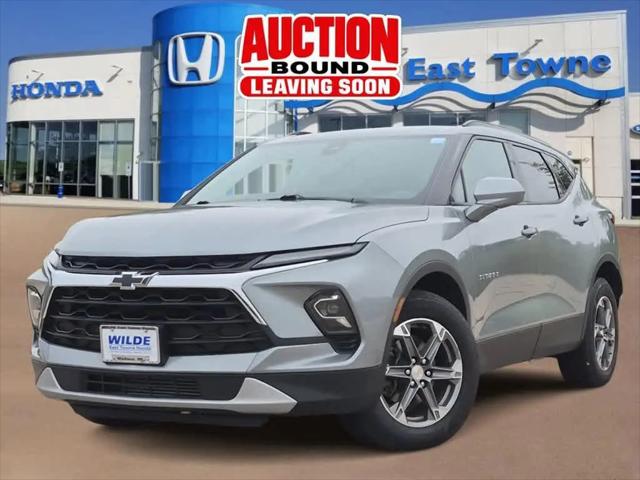 2024 Chevrolet Blazer AWD 2LT for sale in Madison, WI