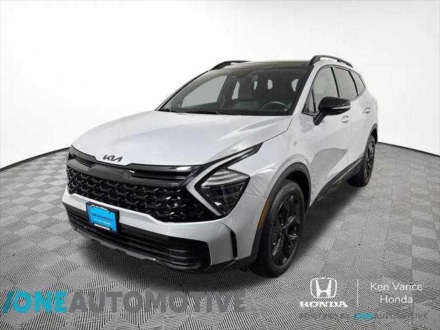 2025 Kia Sportage X-Line for sale in Eau Claire, WI