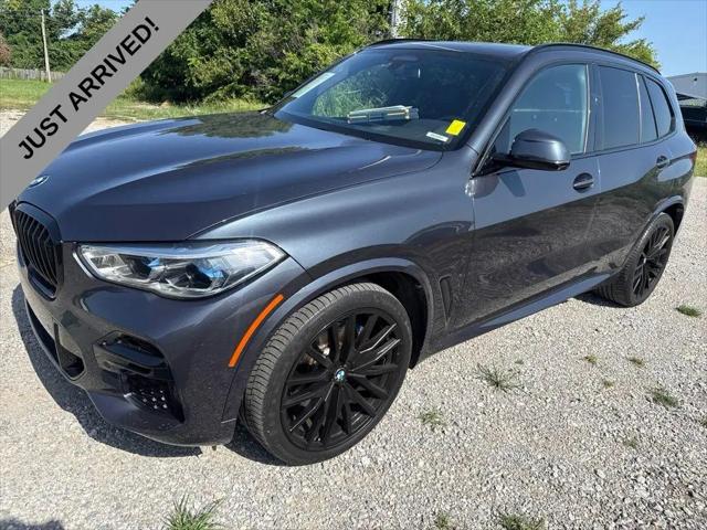 2022 BMW X5 xDrive40i for sale in Broken Arrow, OK