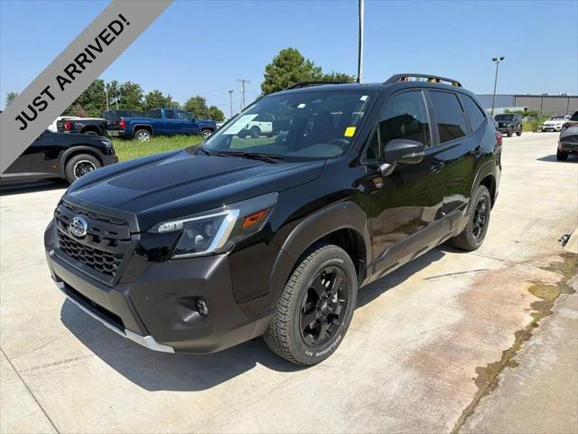 2024 Subaru Forester Wilderness for sale in Broken Arrow, OK