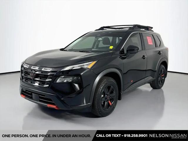 2025 Nissan Rogue Rock Creek for sale in Broken Arrow, OK