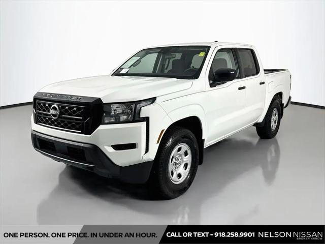 2022 Nissan Frontier Crew Cab S 4x2 for sale in Broken Arrow, OK