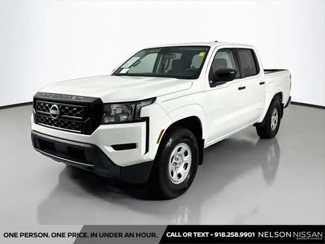2022 Nissan Frontier Crew Cab S 4x2 for sale in Broken Arrow, OK