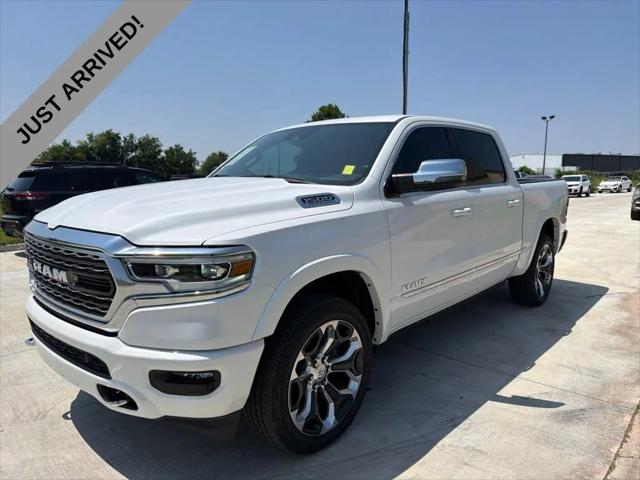 2023 Ram 1500 Limited Crew Cab 4x4 5'7" Box for sale in Broken Arrow, OK