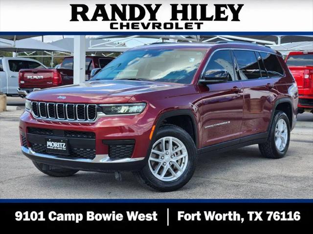 2021 Jeep Grand Cherokee Laredo 4x4 for sale in Fort Worth, TX