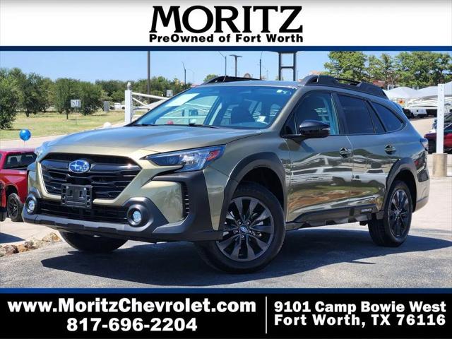 2025 Subaru Outback Onyx Edition for sale in Fort Worth, TX