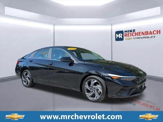 2025 Hyundai Elantra SEL Convenience for sale in Okatie, SC